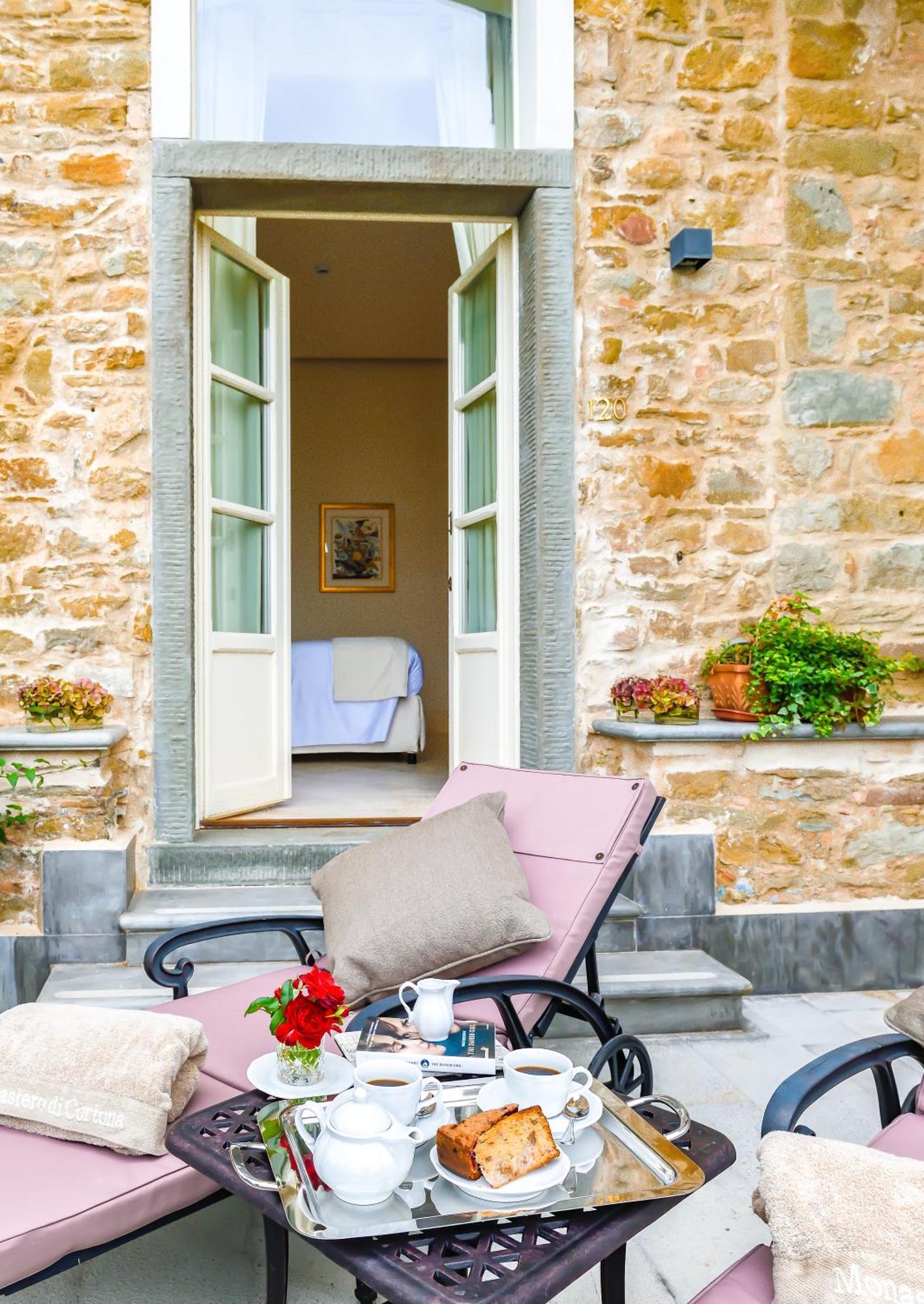 Suite con Terrazza